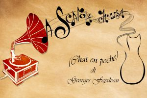 A scatola chiusa con autore