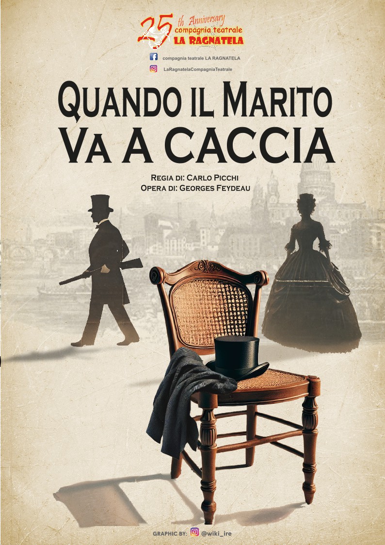 Quando il Marito va a caccia.ai